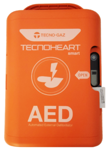 Defibrillatore TECNOHEART smart