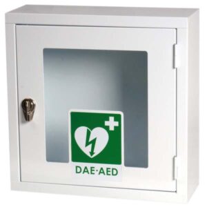 Armadietto per defibrillatore - Ambienti interni