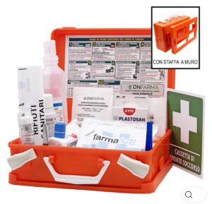 Cassetta Pronto soccorso