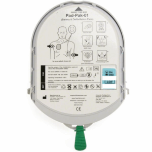Batteria Samaritan - Pad pack