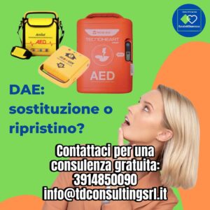 Verifica funzionale defibrillatore