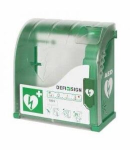 Teca AIVIA - Allarmata