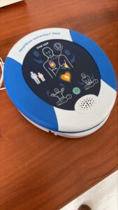 Defibrillatore Ricondizionato