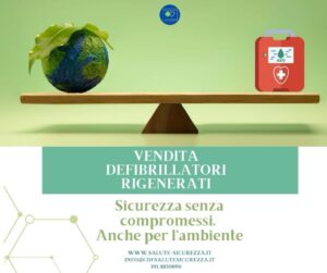 Defibrillatore Ricondizionato
